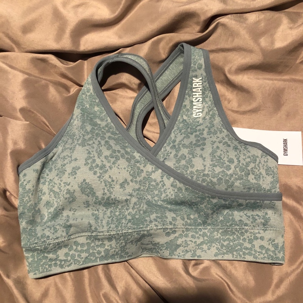 Gymshark Adapt Animal Seamless Sports Bra